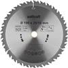 wolfcraft Lama per seghe circolari manuali TCT, serie marrone I 6735000 I Tagli rapidi, grossolani