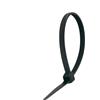 V-TAC FASCETTA NERA 7,6M X 300MM CONFEZIONE 100 PEZZI TIE-76-300-LED11178