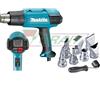 Makita HG6531CK Termosoffiatore regolabile 2000 W