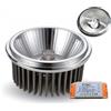 V-TAC LAMPADINA LED AR111 20W 220V BIANCO FREDDO 20 O 40 GRADI VT-1121-LED2794