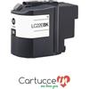CartucceIn Cartuccia compatibile Brother LC-22EBK nero