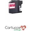 CartucceIn Cartuccia magenta Compatibile Brother per Stampante BROTHER DCP-J785DW