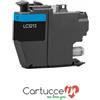 CartucceIn Cartuccia compatibile Brother LC-3213C ciano ad alta capacità