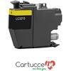 CartucceIn Cartuccia compatibile Brother LC-3213Y giallo ad alta capacità