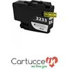 CartucceIn Cartuccia compatibile Brother LC-3233BK nero