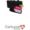 CartucceIn Cartuccia compatibile Brother LC-3233M magenta