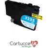 CartucceIn Cartuccia compatibile Brother LC-3235XLC ciano ad alta capacità
