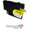 CartucceIn Cartuccia compatibile Brother LC-3235XLY giallo ad alta capacità