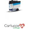 CartucceIn Cartuccia compatibile Brother LC-3237C ciano