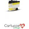 CartucceIn Cartuccia compatibile Brother LC-3237Y giallo