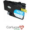 CartucceIn Cartuccia compatibile Brother LC-3239XLC ciano ad alta capacità