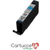 CartucceIn Cartuccia compatibile Canon CLI-581CXXL / 1995C001 ciano ad alta capacità