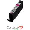 CartucceIn Cartuccia magenta Compatibile Canon per Stampante CANON PIXMA TS6150