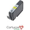 CartucceIn Cartuccia compatibile Canon PGI-9Y / 1037B001 giallo