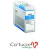 CartucceIn Cartuccia compatibile Epson C13T850200 ciano