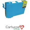 CartucceIn Cartuccia compatibile Epson T0322 Serie Crayons ciano