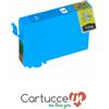CartucceIn Cartuccia compatibile Epson T0422 Serie Divisori ciano