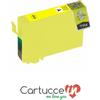 CartucceIn Cartuccia giallo Compatibile Epson per Stampante EPSON STYLUS C82