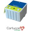 CartucceIn Cartuccia compatibile Epson T053 Serie Coccinelle colore