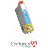 CartucceIn Cartuccia compatibile Epson T0595 Serie Giglio ciano chiaro