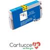 CartucceIn Cartuccia ciano Compatibile Epson per Stampante EPSON WORKFORCE PRO WF-4720DWF