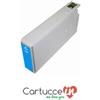 CartucceIn Cartuccia ciano Compatibile Epson per Stampante EPSON STYLUS PHOTO RX700