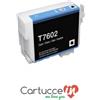 CartucceIn Cartuccia compatibile Epson T7602 ciano