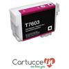 CartucceIn Cartuccia compatibile Epson T7603 magenta