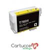 CartucceIn Cartuccia compatibile Epson T7604 giallo
