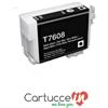 CartucceIn Cartuccia compatibile Epson T7608 nero matte