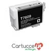 CartucceIn Cartuccia compatibile Epson T7609 nero chiaro chiaro