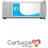 CartucceIn Cartuccia compatibile Hp C4931A / N81 ciano