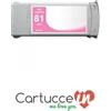 CartucceIn Cartuccia compatibile Hp C4935A / N81 magenta chiaro