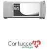 CartucceIn Cartuccia compatibile Hp C9464A / N91 nero matte