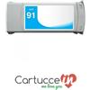 CartucceIn Cartuccia compatibile Hp C9467A / N91 ciano