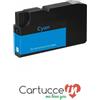 CartucceIn Cartuccia compatibile Lexmark 14L0175E / 210XL ciano ad alta capacità