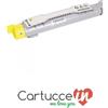 CartucceIn Cartuccia Toner compatibile Dell 310-5808 giallo