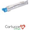 CartucceIn Cartuccia Toner compatibile Dell 310-5810 ciano
