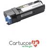CartucceIn Cartuccia Toner compatibile Dell 310-9062 giallo