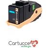 CartucceIn Cartuccia Toner compatibile Epson C13S050604 ciano