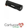 CartucceIn Cartuccia toner nero Compatibile Hp per Stampante HP LASERJET PRO M12A