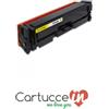 CartucceIn Cartuccia toner giallo Compatibile Hp per Stampante HP COLOR LASERJET PRO MFP M180N