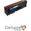 CartucceIn Cartuccia toner ciano Compatibile Hp per Stampante HP COLOR LASERJET PRO MFP M281FDW