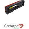 CartucceIn Cartuccia Toner compatibile Hp CF542X / 203X giallo ad alta capacità