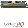 CartucceIn Cartuccia Toner compatibile Hp Q3962A / 122A giallo