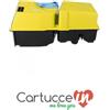 CartucceIn Cartuccia Toner compatibile Kyocera-Mita 1T02HPAEU0 / TK820 giallo
