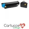 CartucceIn Cartuccia Toner compatibile Kyocera-Mita 1T02TWCNL0 / TK-5280C ciano
