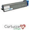 CartucceIn Cartuccia Toner compatibile Kyocera-Mita TK510C ciano