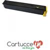 CartucceIn Cartuccia Toner compatibile Kyocera-Mita TK810Y / 370PC3KL giallo
