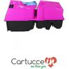 CartucceIn Cartuccia Toner compatibile Kyocera-Mita TK825M magenta